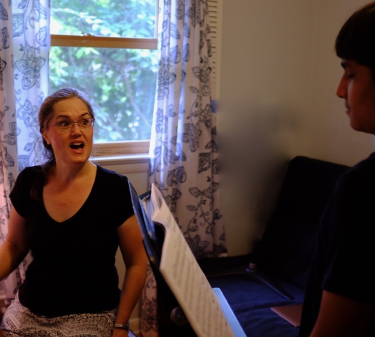 Voice Lessons With Rachel Leanza (Silver&nbspSpring,&nbspMD)
